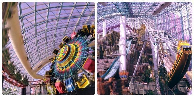 Qué hacer con niños en Las Vegas