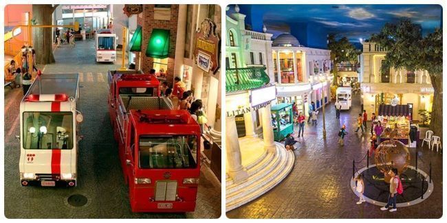 Qué hacer con niños en Lisboa hoy