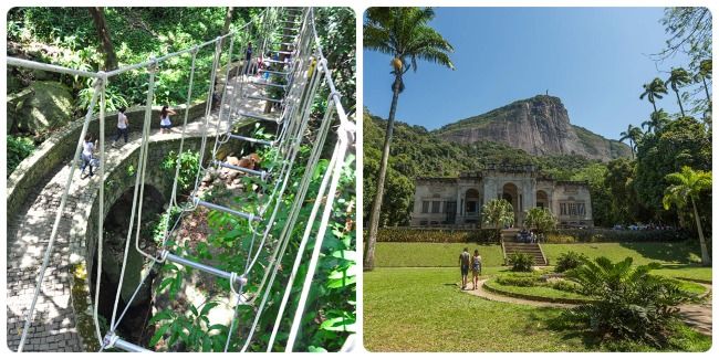Qué hacer con niños en Río de Janeiro