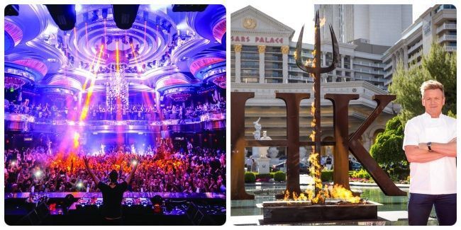 Qué hacer de noche en Las Vegas