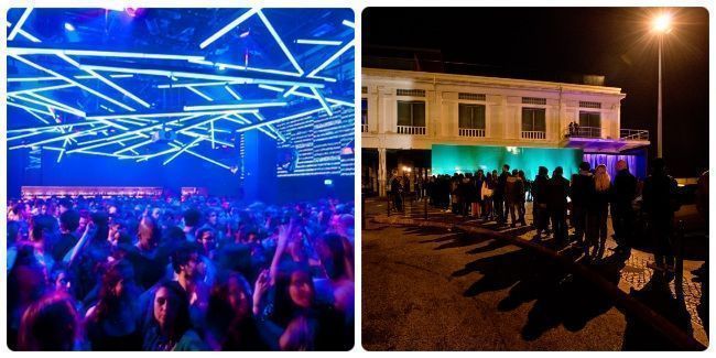 Qué hacer de noche en Lisboa