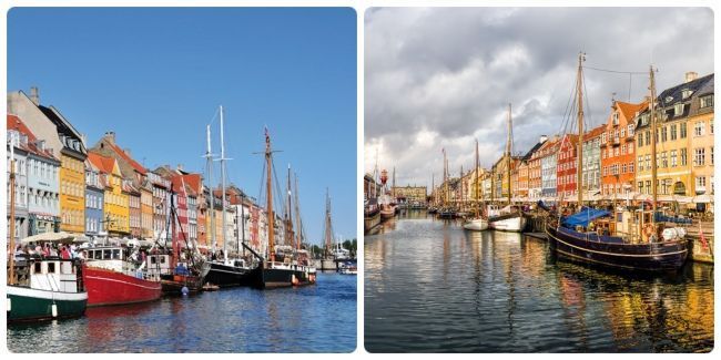Qué hacer en Copenhague en pareja