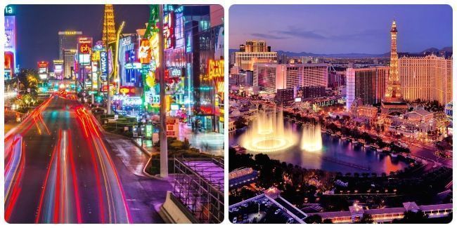 Qué hacer en Las Vegas en 4 días