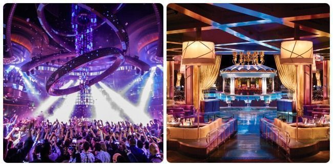 Qué hacer en Las Vegas esta noche