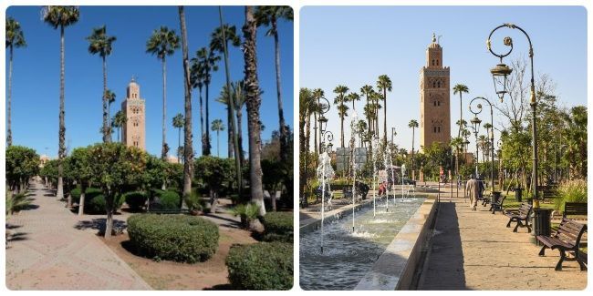 Qué hacer en Marrakech con niños
