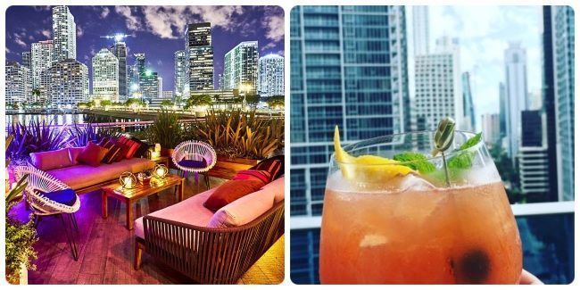 Qué hacer en Miami de noche
