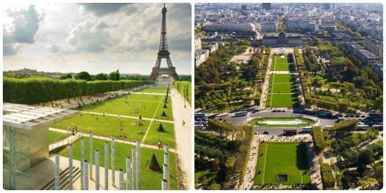 Qué hacer en París hoy