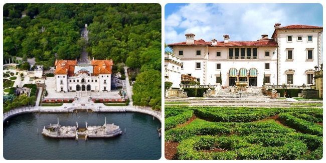 Qué hacer en Villa Vizcaya