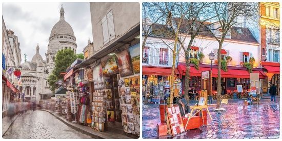 Qué hacer en la capital de Francia en 3 días