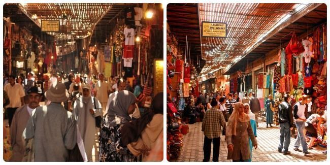 Qué hacer este fin de semana en Marrakech