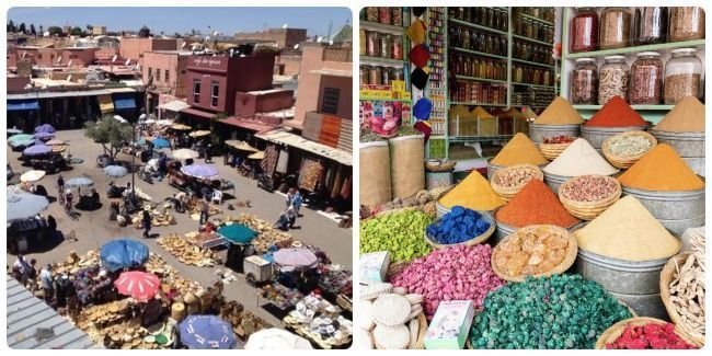 Qué hacer gratis en Marrakech