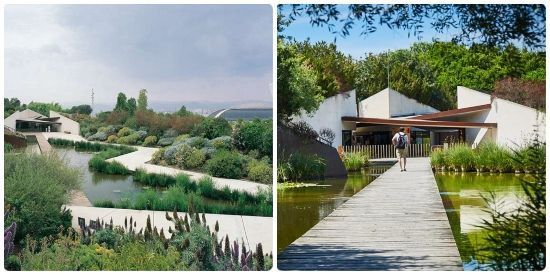 Qué jardines visitar en Barcelona