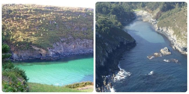 Qué playas visitar en Luarca