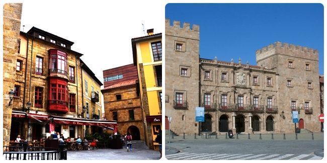 Qué ver en el casco antiguo de Gijón
