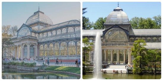 Qué ver en la capital de España en pareja