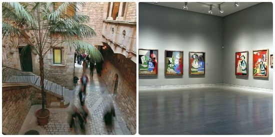 Qué visitar en Barcelona con pareja