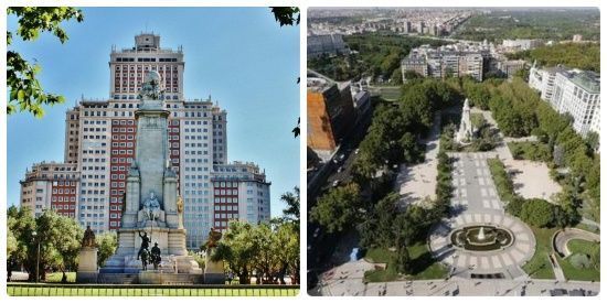 Sitios espectaculares de Madrid
