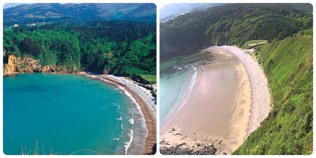 Sitios para ver y visitar cerca de Luarca