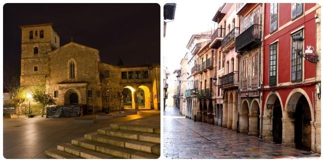 Sitios para ver y visitar en Avilés en 1 día