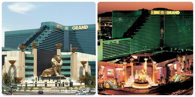 Tour de casinos en Las Vegas