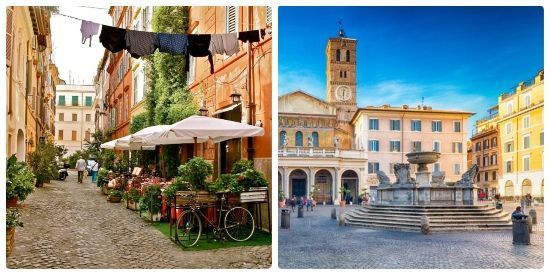 Tour y excursiones para hacer en Roma