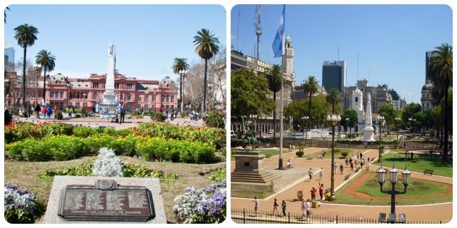 Tours y excursiones en Buenos Aires