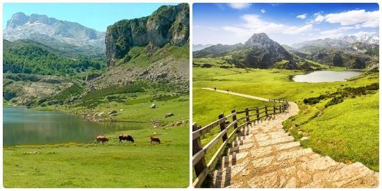 Turismo en Asturias en 2 días