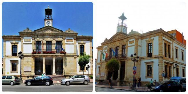 Ver el ayuntamiento de Cangas de Onís