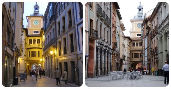 Visitar Calle Cimadevilla