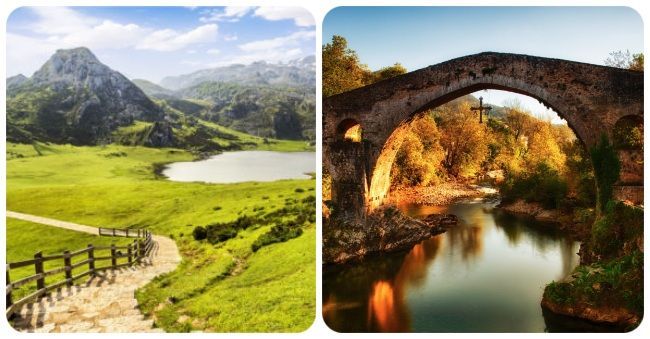 Visitar Cangas de Onís