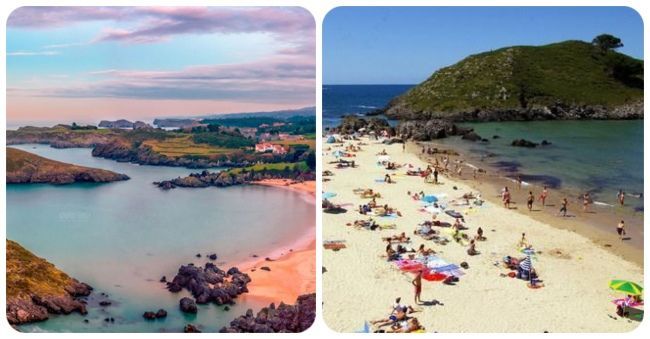 Visitar Playa de Barro en Llanes