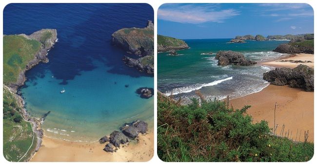Visitar Playa de Borizu