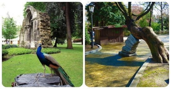 Parque de San Francisco