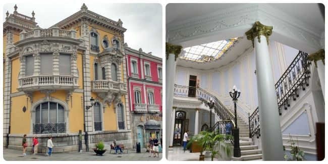 Visitar el Palacio de Balsera