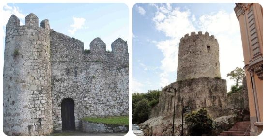 Visitar el Torreón Medieval de Llanes
