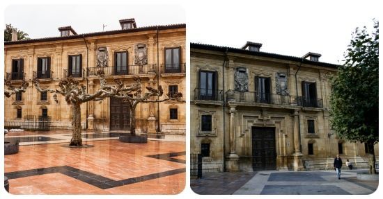 Visitar el palacio del Marqués de San Feliz