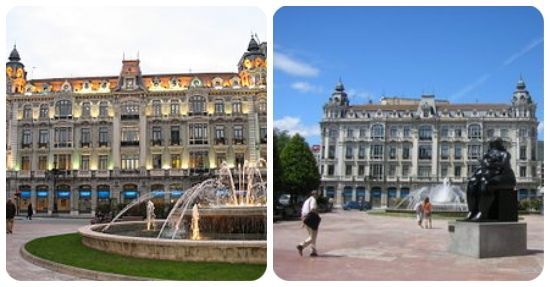 Visitar la Plaza de la Escandalera