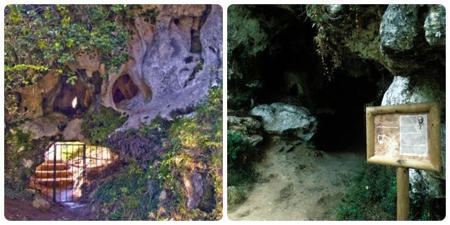 Visitar la cueva del Buxu en Asturias
