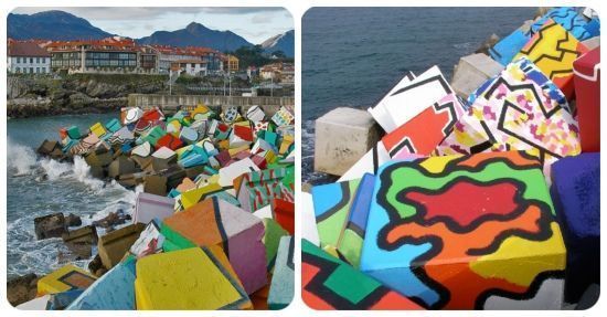Visitar los cubos de la memoria