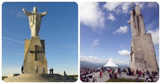 Cristo de Sagrado Corazón de Jesús