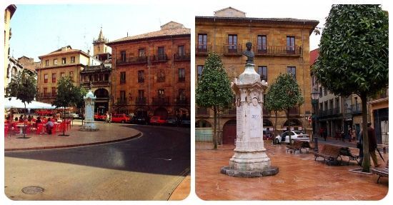 Visitar Plaza de Riego