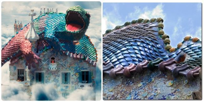 Casa Batlló Barcelona