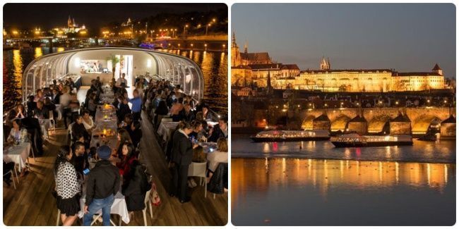 Cosas para hacer de noche en Praga