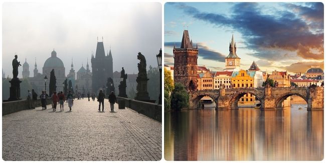 Cosas para hacer gratis en Praga