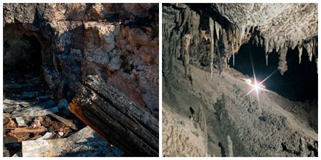 Descubre las Cuevas de Sorbas