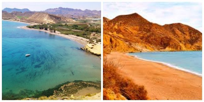Disfrutar del sol y la playa en Almería