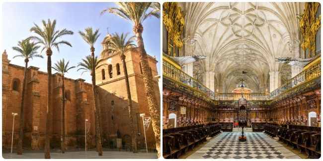 Hacer una visita a la catedral de la Encarnación