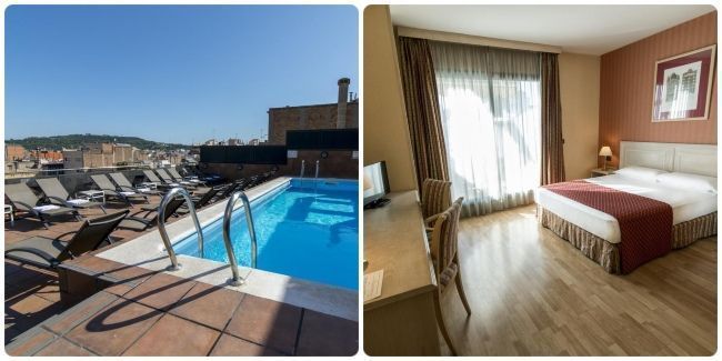 Hotel recomendado para dormir en Bcn