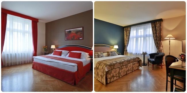 Hotel recomendado por españoles en Praga