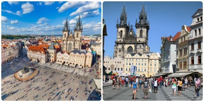 Qué hacer en Praga gratis